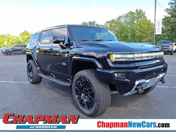 GMC HUMMER EV SUV 2024 1GKB0NDE4RU107574 image